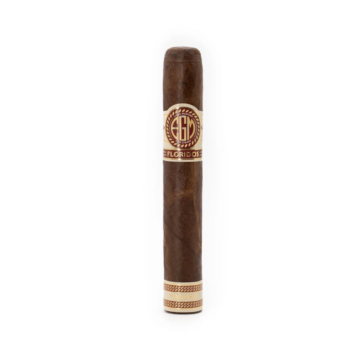 EGM Maduro Floridos cigar